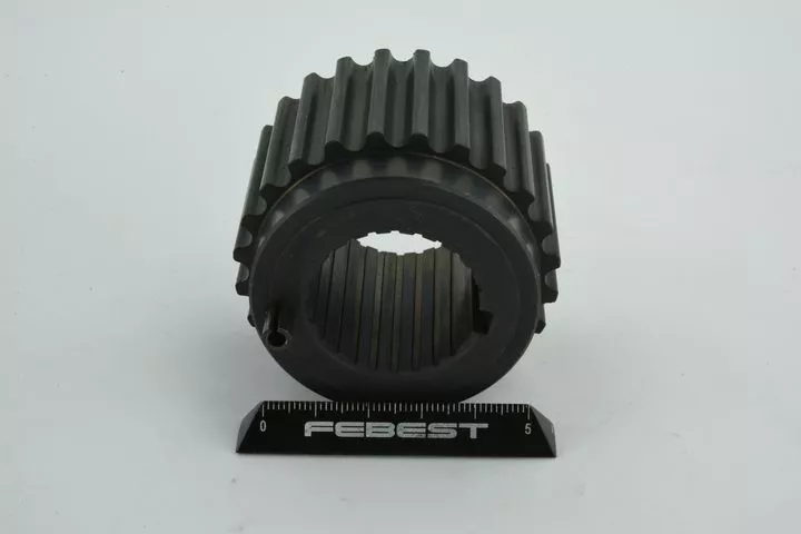 Шестерня, коленчатый вал Febest фото 3